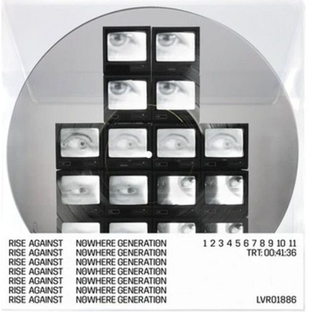 Rise Against - Nowhere Generation (Best Buy Exclusive)  LP LP